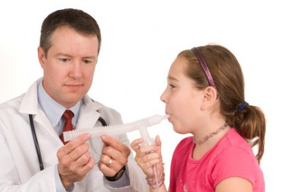 Бронхиальная астма в украине