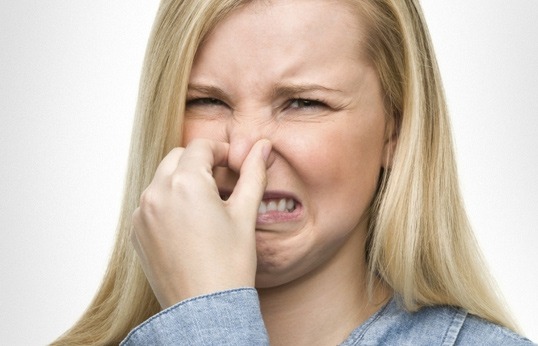 Неприятный запах в носу - симптомы, причины, рекомендации отоларинголога