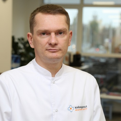 Ярема В. В., анестезіолог вищої категорії Ярема В. В., анестезіолог вищої категорії